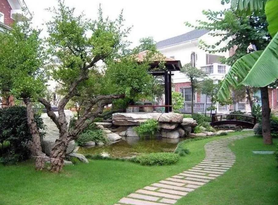中國園林景觀四大類，你需要知道一下